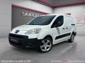Peugeot partner cabine approfondie rallonge 1.6 hdi 90ch - distrib ok - occasion simplicicar compiegne simplicicar...