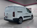 Peugeot partner cabine approfondie rallonge 1.6 hdi 90ch - distrib ok - occasion simplicicar compiegne simplicicar...