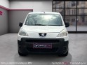 Peugeot partner cabine approfondie rallonge 1.6 hdi 90ch - distrib ok - occasion simplicicar compiegne simplicicar...
