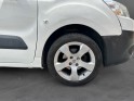 Peugeot partner cabine approfondie rallonge 1.6 hdi 90ch - distrib ok - occasion simplicicar compiegne simplicicar...