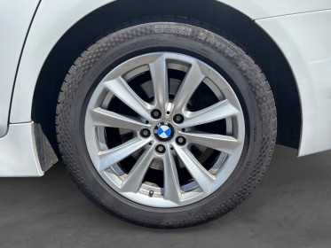 Bmw serie 5 touring f11 525d xdrive 218ch 143g excellis a - carnet d'entretien bmw - garantie 12 mois occasion simplicicar...