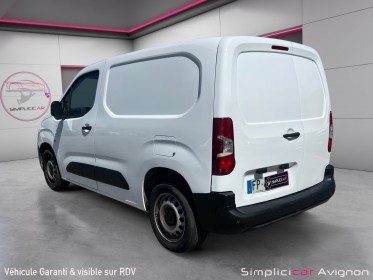Citroen berlingo taille m bluehdi 100 ss bvm feel occasion avignon (84) simplicicar simplicibike france