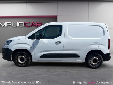 Citroen berlingo taille m bluehdi 100 ss bvm feel occasion avignon (84) simplicicar simplicibike france