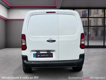 Citroen berlingo taille m bluehdi 100 ss bvm feel occasion avignon (84) simplicicar simplicibike france