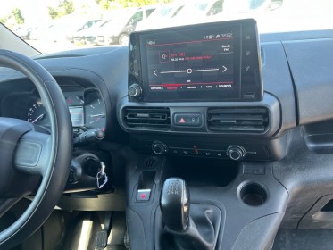 Citroen berlingo taille m bluehdi 100 ss bvm feel occasion avignon (84) simplicicar simplicibike france