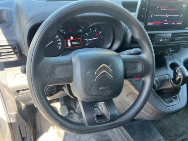 Citroen berlingo taille m bluehdi 100 ss bvm feel occasion avignon (84) simplicicar simplicibike france