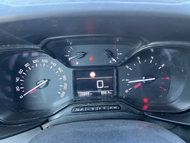 Citroen berlingo taille m bluehdi 100 ss bvm feel occasion avignon (84) simplicicar simplicibike france