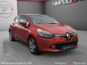 Renault clio iv tce 90 intens/ garantie 12 mois/ camera/ clim auto/régul - lim .vitesse /applecarplay/gps/carte main libre...