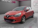 Renault clio iv tce 90 intens/ garantie 12 mois/ camera/ clim auto/régul - lim .vitesse /applecarplay/gps/carte main libre...