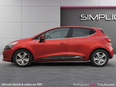 Renault clio iv tce 90 intens/ garantie 12 mois/ camera/ clim auto/régul - lim .vitesse /applecarplay/gps/carte main libre...