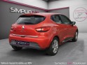 Renault clio iv tce 90 intens/ garantie 12 mois/ camera/ clim auto/régul - lim .vitesse /applecarplay/gps/carte main libre...