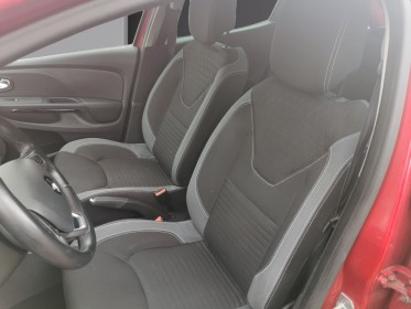 Renault clio iv tce 90 intens/ garantie 12 mois/ camera/ clim auto/régul - lim .vitesse /applecarplay/gps/carte main libre...