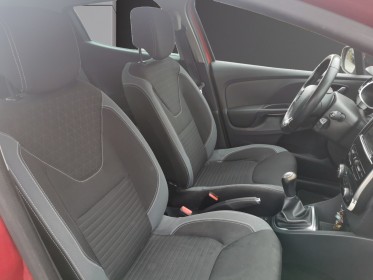 Renault clio iv tce 90 intens/ garantie 12 mois/ camera/ clim auto/régul - lim .vitesse /applecarplay/gps/carte main libre...