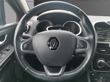 Renault clio iv tce 90 intens/ garantie 12 mois/ camera/ clim auto/régul - lim .vitesse /applecarplay/gps/carte main libre...