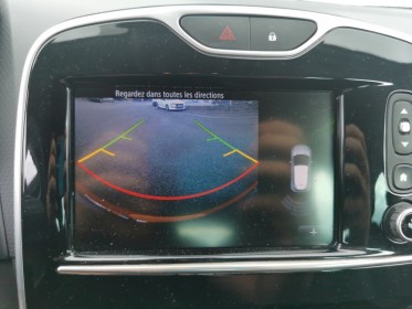 Renault clio iv tce 90 intens/ garantie 12 mois/ camera/ clim auto/régul - lim .vitesse /applecarplay/gps/carte main libre...