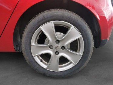 Renault clio iv tce 90 intens/ garantie 12 mois/ camera/ clim auto/régul - lim .vitesse /applecarplay/gps/carte main libre...