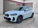 Bmw x3 g01 lci xdrive 30e 292ch bva8 m sport / tva / hk / to occasion simplicicar besanÇon simplicicar simplicibike france