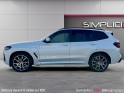 Bmw x3 g01 lci xdrive 30e 292ch bva8 m sport / tva / hk / to occasion simplicicar besanÇon simplicicar simplicibike france