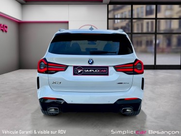 Bmw x3 g01 lci xdrive 30e 292ch bva8 m sport / tva / hk / to occasion simplicicar besanÇon simplicicar simplicibike france