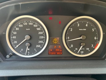 Bmw serie 6 e63 650ci steptronic a occasion cannes (06) simplicicar simplicibike france