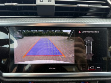 Audi q3 35 tdi 150 ch s tronic 7 s line occasion simplicicar carcassonne simplicicar simplicibike france