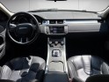 Land rover  evoque  volant chauffant / siège, chauffant / sont méridian / i garantie 12 mois occasion paris 17ème...