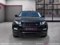 Land rover  evoque  volant chauffant / siège, chauffant / sont méridian / i garantie 12 mois occasion paris 17ème...