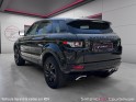Land rover  evoque  volant chauffant / siège, chauffant / sont méridian / i garantie 12 mois occasion paris 17ème...