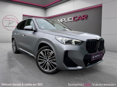 Bmw x1 u11 sdrive 20i 170ch dkg7 m sport occasion simplicicar vaucresson simplicicar simplicibike france