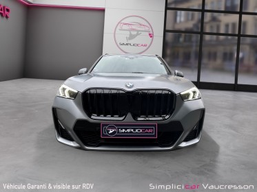 Bmw x1 u11 sdrive 20i 170ch dkg7 m sport occasion simplicicar vaucresson simplicicar simplicibike france