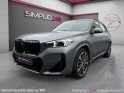 Bmw x1 u11 sdrive 20i 170ch dkg7 m sport occasion simplicicar vaucresson simplicicar simplicibike france