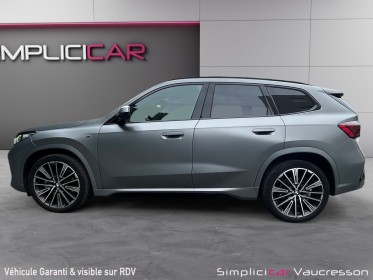 Bmw x1 u11 sdrive 20i 170ch dkg7 m sport occasion simplicicar vaucresson simplicicar simplicibike france