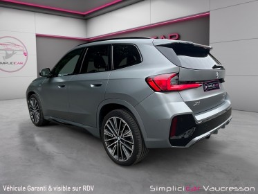 Bmw x1 u11 sdrive 20i 170ch dkg7 m sport occasion simplicicar vaucresson simplicicar simplicibike france