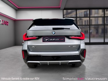 Bmw x1 u11 sdrive 20i 170ch dkg7 m sport occasion simplicicar vaucresson simplicicar simplicibike france