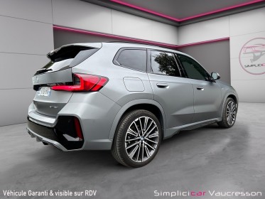 Bmw x1 u11 sdrive 20i 170ch dkg7 m sport occasion simplicicar vaucresson simplicicar simplicibike france