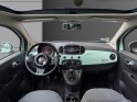 Fiat 500 serie 4 1.2 69 ch lounge/entretien a jour/garantie 12 mois occasion paris 17ème (75)(porte maillot) simplicicar...