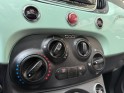 Fiat 500 serie 4 1.2 69 ch lounge/entretien a jour/garantie 12 mois occasion paris 17ème (75)(porte maillot) simplicicar...