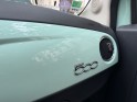 Fiat 500 serie 4 1.2 69 ch lounge/entretien a jour/garantie 12 mois occasion paris 17ème (75)(porte maillot) simplicicar...