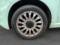 Fiat 500 serie 4 1.2 69 ch lounge/entretien a jour/garantie 12 mois occasion paris 17ème (75)(porte maillot) simplicicar...