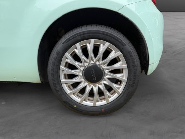 Fiat 500 serie 4 1.2 69 ch lounge/entretien a jour/garantie 12 mois occasion paris 17ème (75)(porte maillot) simplicicar...