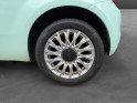 Fiat 500 serie 4 1.2 69 ch lounge/entretien a jour/garantie 12 mois occasion paris 17ème (75)(porte maillot) simplicicar...