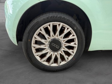Fiat 500 serie 4 1.2 69 ch lounge/entretien a jour/garantie 12 mois occasion paris 17ème (75)(porte maillot) simplicicar...