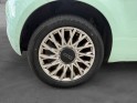 Fiat 500 serie 4 1.2 69 ch lounge/entretien a jour/garantie 12 mois occasion paris 17ème (75)(porte maillot) simplicicar...