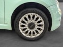 Fiat 500 serie 4 1.2 69 ch lounge/entretien a jour/garantie 12 mois occasion paris 17ème (75)(porte maillot) simplicicar...