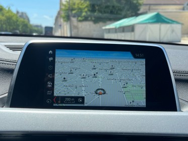 Bmw x2 f39 sdrive 18i 140 ch dkg7 business design occasion paris 15ème (75) simplicicar simplicibike france