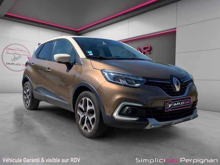 Renault captur dci 110 energy intens / caméra de recul / garantie 12 mois europe occasion simplicicar perpignan simplicicar... Renault captur dci 110 energy intens / caméra de recul / garantie 12 mois europe occasion simplicicar perpignan simplicicar...