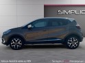 Renault captur dci 110 energy intens / caméra de recul / garantie 12 mois europe occasion simplicicar perpignan  simplicicar...