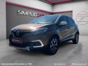 Renault captur dci 110 energy intens / caméra de recul / garantie 12 mois europe occasion simplicicar perpignan  simplicicar...