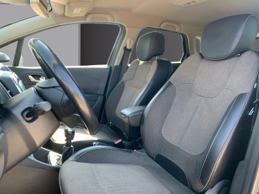 Renault captur dci 110 energy intens / caméra de recul / garantie 12 mois europe occasion simplicicar perpignan  simplicicar...