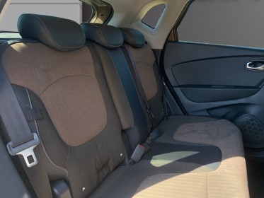 Renault captur dci 110 energy intens / caméra de recul / garantie 12 mois europe occasion simplicicar perpignan  simplicicar...